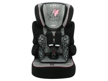 Nania Beline auto sedište za decu 9-36 kg, Disney Minnie Denim