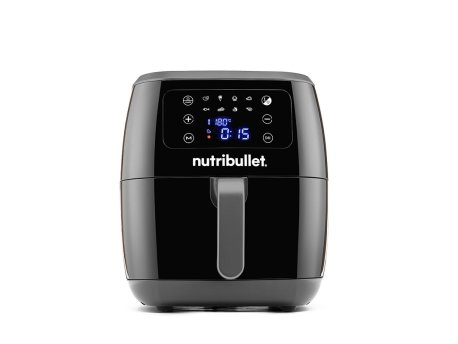 NUTRIBULLET NBA071B Airfryer