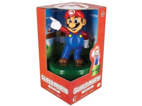 Paladone Lampa Super Mario - Super Mario Light