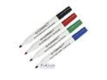 Q-CONNECT Marker za belu tablu ZELENA
