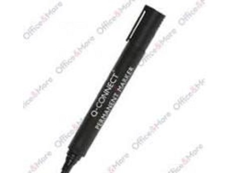 Q-CONNECT Marker PERMANENT CRNI