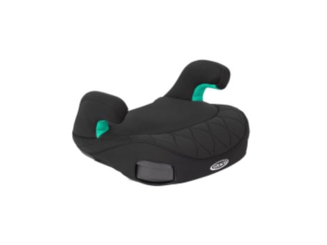 GRACO Booster Max i-Size Isofix auto sedište za decu 137-150cm - Midnight Black