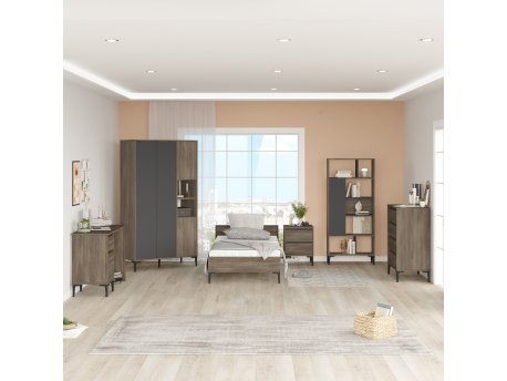 HANAH HOME Dečija soba Ar19 Ca