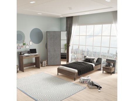 HANAH HOME Dečija soba Hm11 Cg