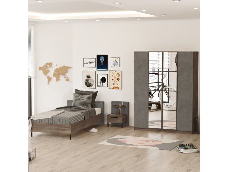 HANAH HOME Dečija soba Hm14 Cg