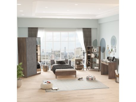 HANAH HOME Dečija soba Hm12 Cg