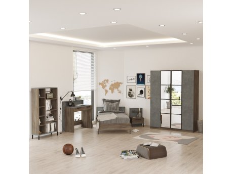 HANAH HOME Dečija soba Hm16 Cg