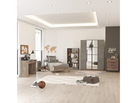 HANAH HOME Dečija soba Hm17 Cg