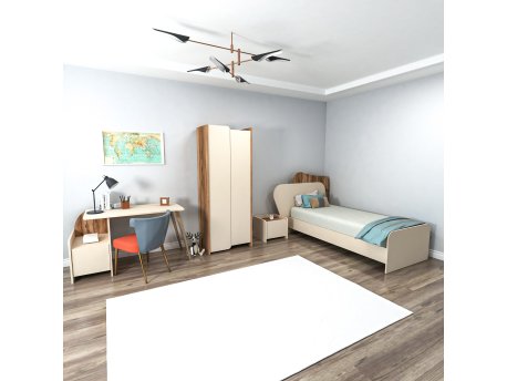 HANAH HOME Dečija soba Suave Group 7
