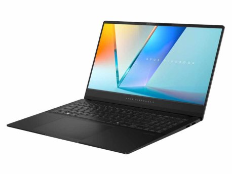ASUS Vivobook S 16 OLED M5606WA-MX077X (3.2K OLED, Ryzen AI 9 HX 370, 32GB, SSD 1TB, Win11 Pro)