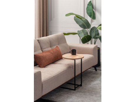 HANAH HOME Pomoćni stočić Mitazor Pine