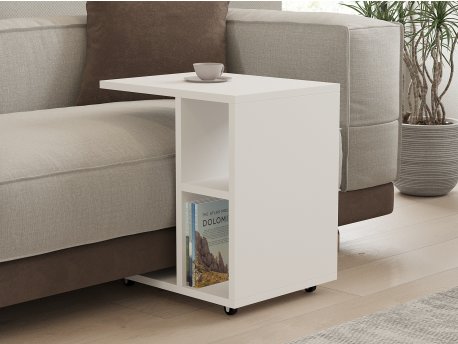HANAH HOME Pomoćni stočić Amy White