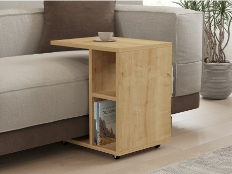 HANAH HOME Pomoćni stočić Amy Sapphire