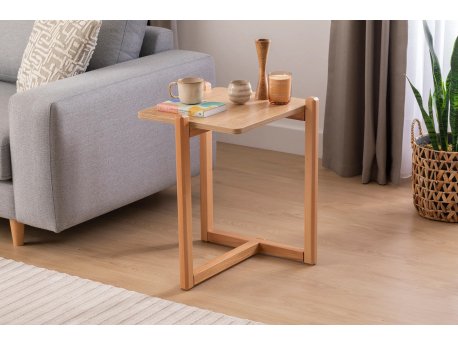 HANAH HOME Pomoćni stočić Maya Natural