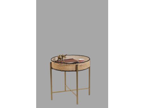 HANAH HOME Pomoćni stočić Kolezyum 45 Antiquation