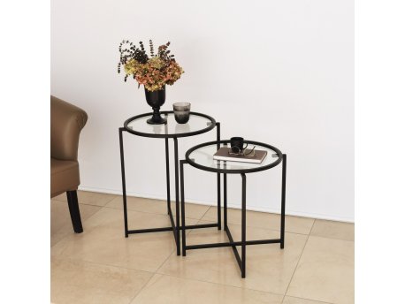 HANAH HOME Pomoćni stočići S412