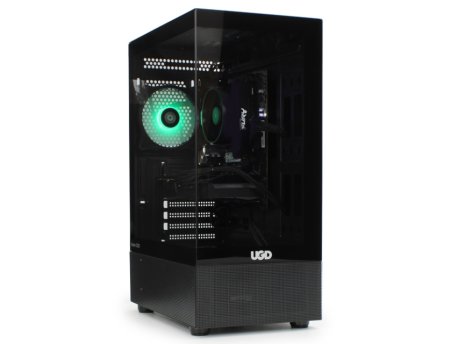 BC GROUP BULDOZER 5 AMD Ryzen 5 5500/16GB/500GB/RTX3060 12GB