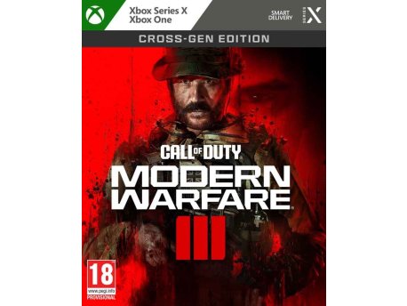 ACTIVISION BLIZZARD XBSX Call of Duty: Modern Warfare III