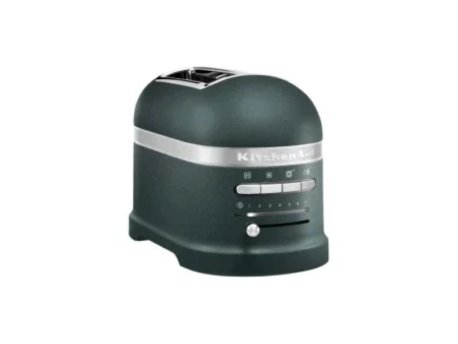 KITCHEN AID Toster Artisan sa dve kriške (tamno zelena) KA5KMT2204EPP