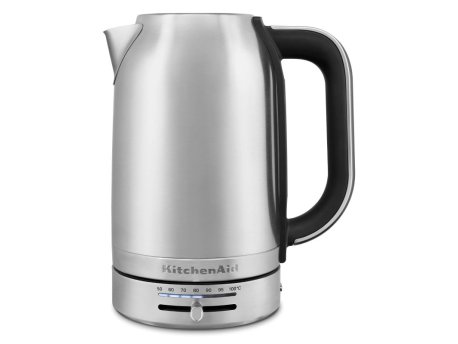 KITCHEN AID Ketler 1,7 L (stainless steel) KA5KEK1701ESX