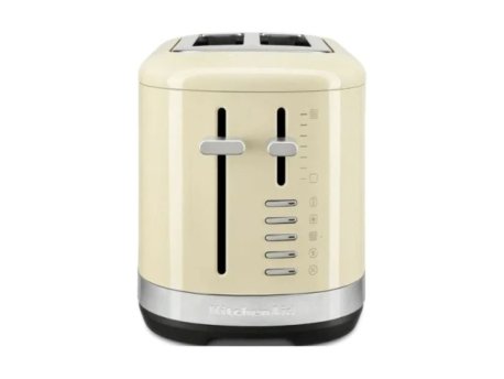 KITCHEN AID Toster sa ručnim kontrolama 2 slota (almond cream) KA5KMT2109EAC