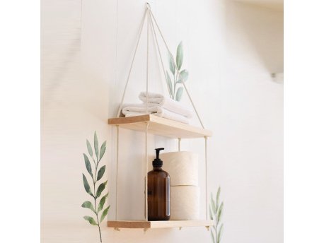 HANAH HOME Zidna polica Raf230