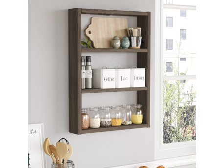 HANAH HOME Zidna polica Pr1 Cu