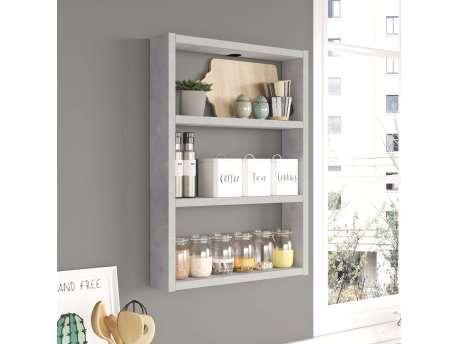 HANAH HOME Zidna polica Pr1 Rt