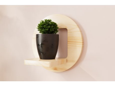HANAH HOME Zidna polica Dzyd0021