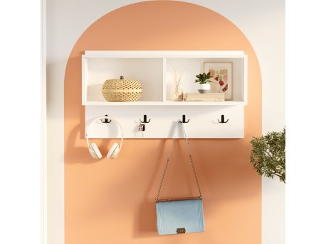 HANAH HOME Zidna polica Bn1 W