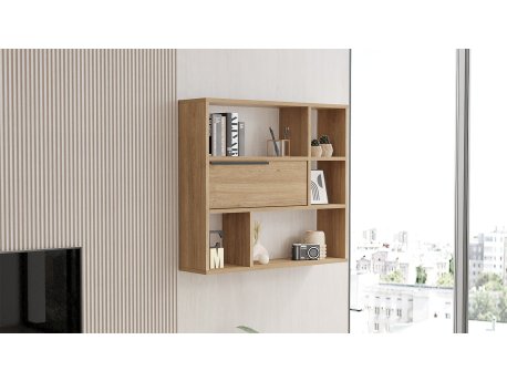 HANAH HOME Zidna polica On5 S
