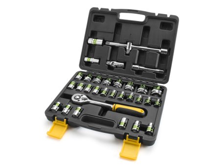 FIELDMANN FDG 5000-32R Set nasadnih ključeva (32 dela)