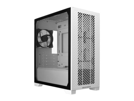 COOLER MASTER Elite 301 Lite kućište belo E301L-WGNN-S00
