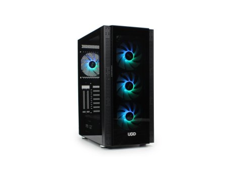 BC GROUP WARRIOR 12 INTEL Core i5-12400F/16GB/M.2 1TB/RTX3060 12GB