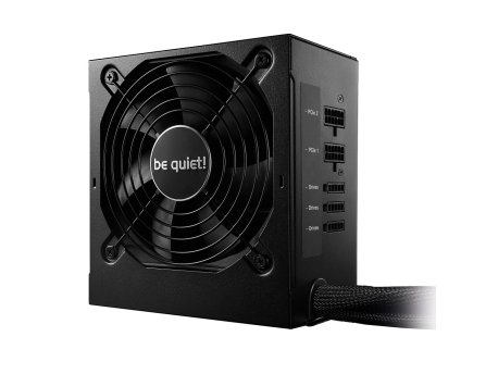 BE QUIET System Power 9 CM 600W BN302 Bronze polumodularno napajanje