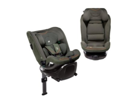 JOIE I-Spin XL i-Size auto sedište za decu 40-150 cm - Pine