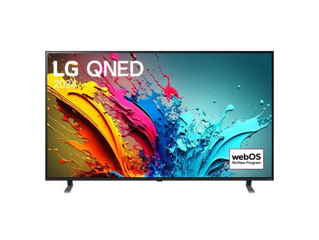 LG 75QNED85T3C 4K HDR Smart QNED TV 2024