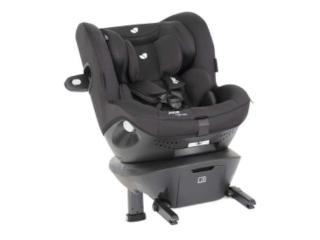 JOIE I-Spin Safe i-Size auto sedište za decu 40-105 cm - Coal
