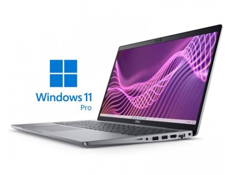 DELL Latitude 5540 (FHD, i5-1335U, 16GB, 256GB, Backlit, FP, Win 11 Pro)