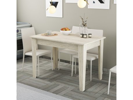 HANAH HOME Kuhinjski sto Kiev Travertine