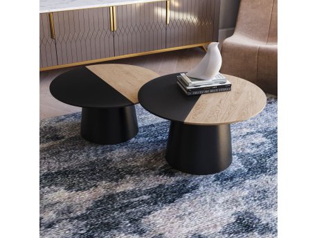 HANAH HOME Set stolova Engure