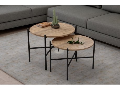 HANAH HOME Set stolova Termo