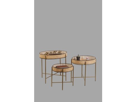HANAH HOME Set stolova Kolezyum Antiquation