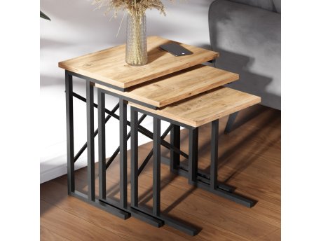 HANAH HOME Set stolova Zg2 657 3653S