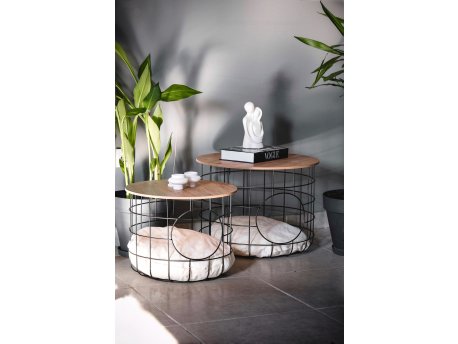 HANAH HOME Set stolova Cat