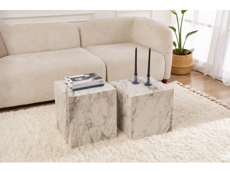 HANAH HOME Set stolova Kup Set Freesia