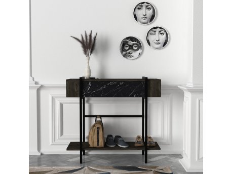 HANAH HOME Komoda Lisbon Marble