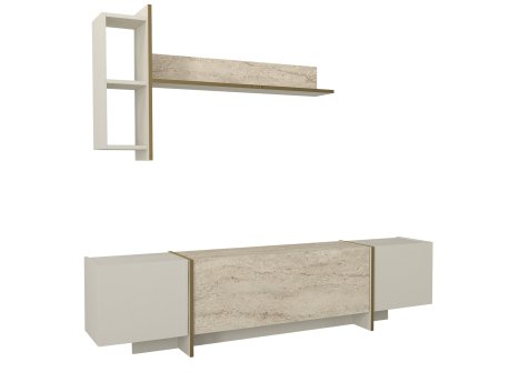 HANAH HOME TV polica Veyron