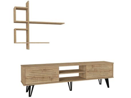 HANAH HOME TV polica Fred