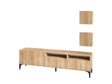 HANAH HOME TV polica Lupin